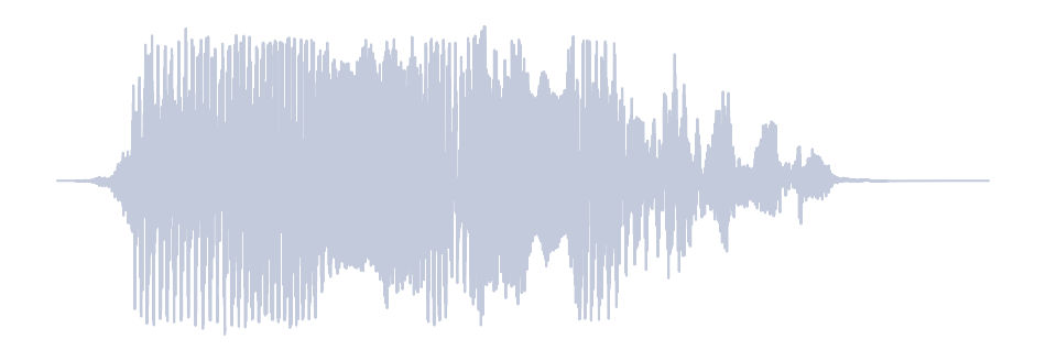 Gray Waveform