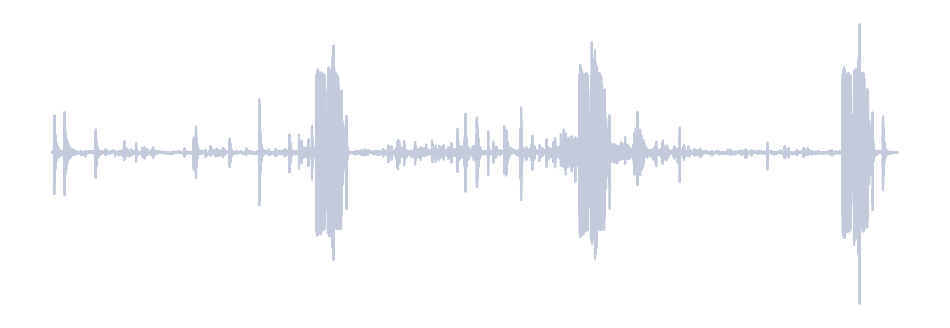 Gray Waveform