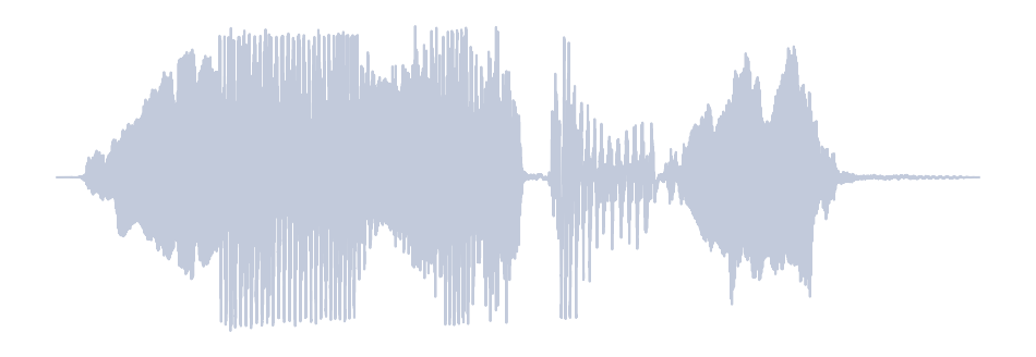 Gray Waveform