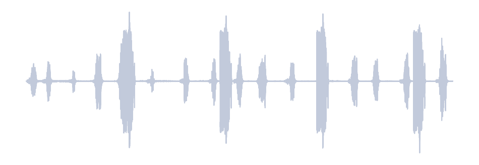 Gray Waveform