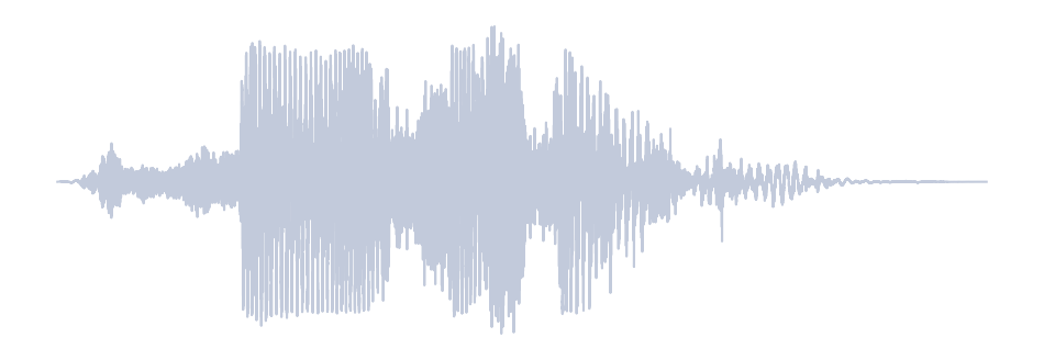 Gray Waveform