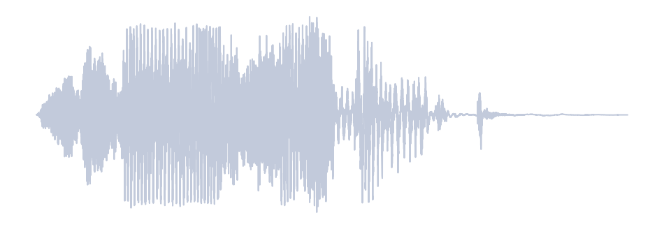 Gray Waveform
