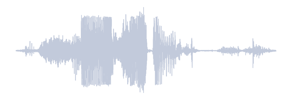 Gray Waveform