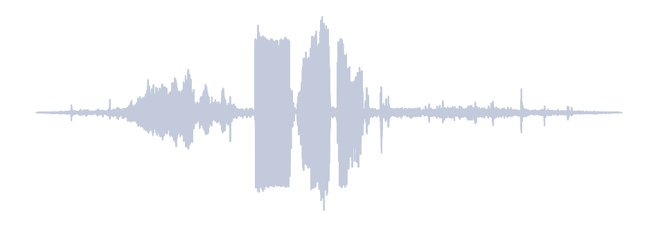 Gray Waveform