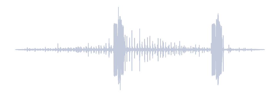 Gray Waveform