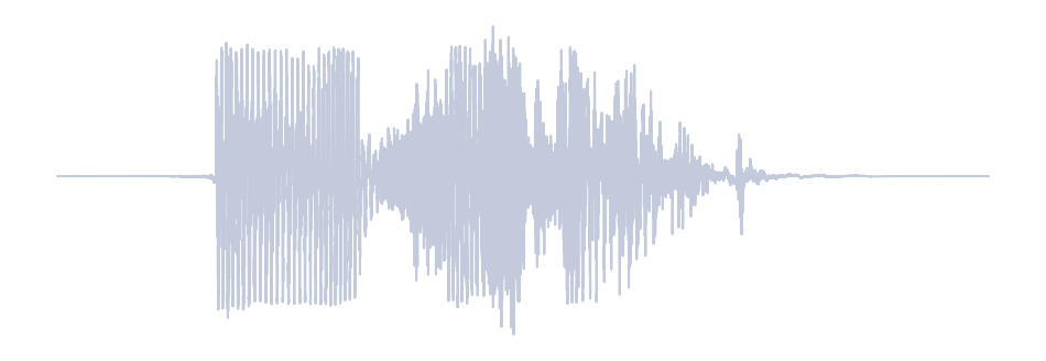 Gray Waveform