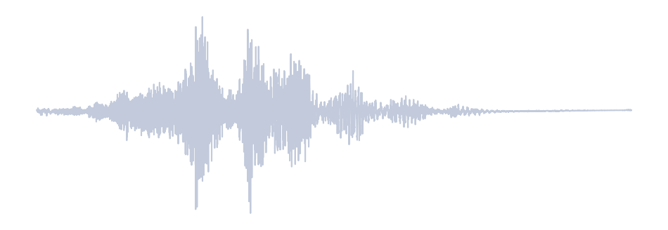 Gray Waveform