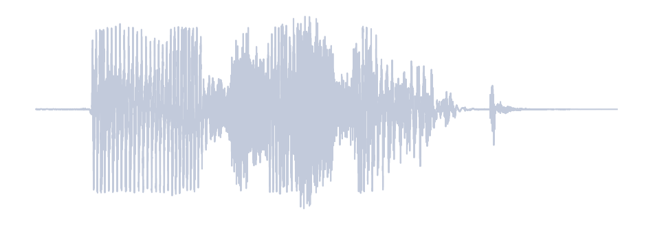 Gray Waveform