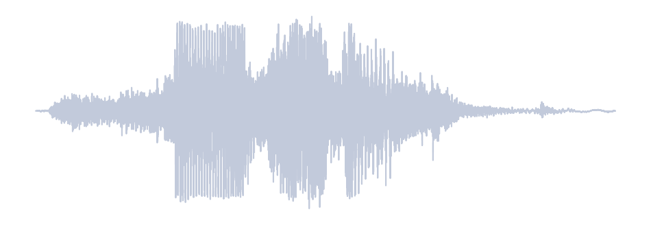 Gray Waveform