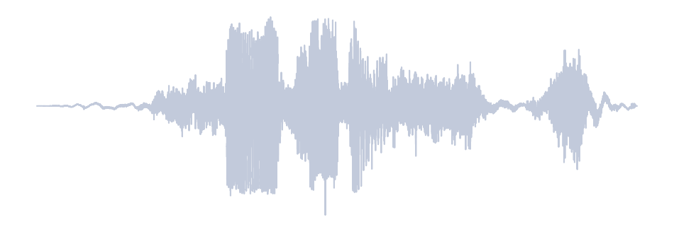 Gray Waveform