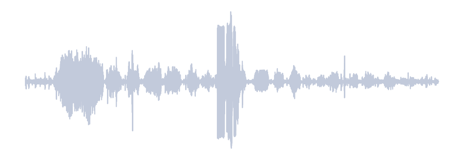 Gray Waveform