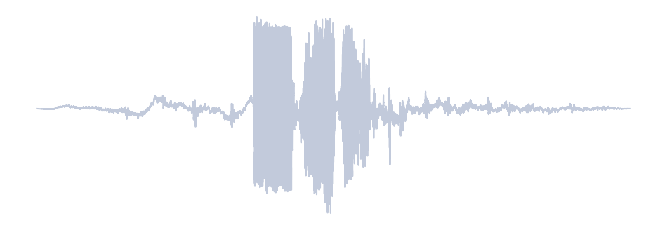 Gray Waveform