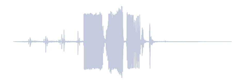 Gray Waveform