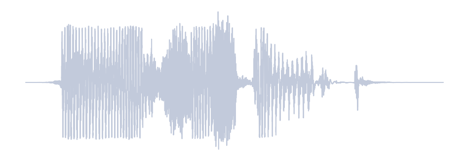 Gray Waveform