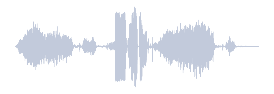 Gray Waveform