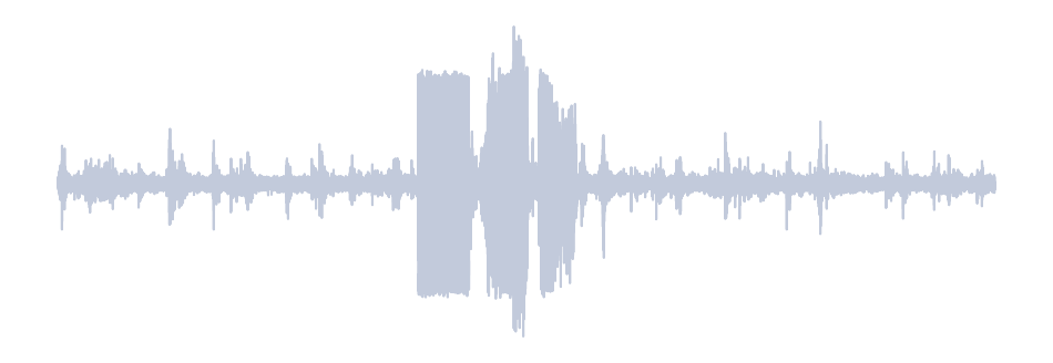 Gray Waveform
