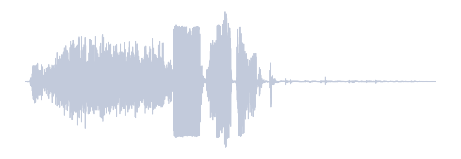 Gray Waveform