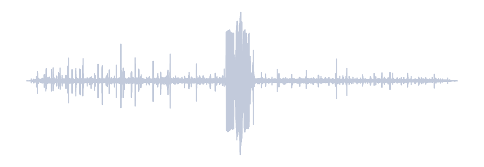 Gray Waveform