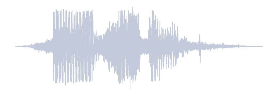 Gray Waveform