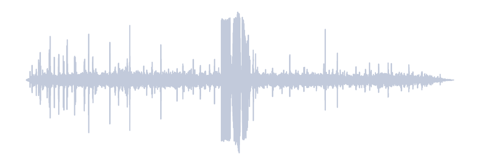 Gray Waveform