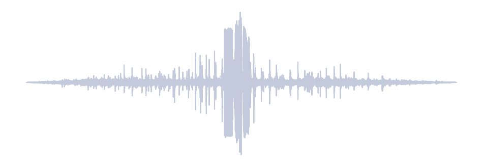 Gray Waveform