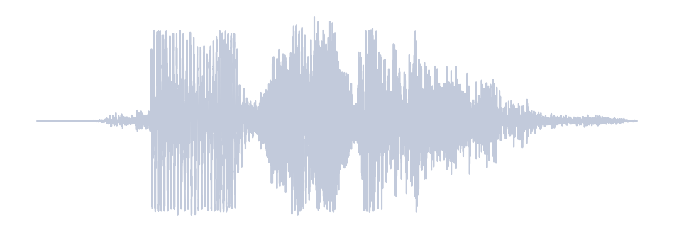 Gray Waveform
