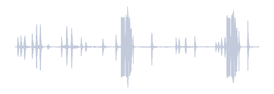 Gray Waveform