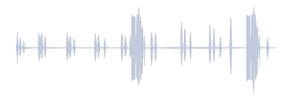 Gray Waveform