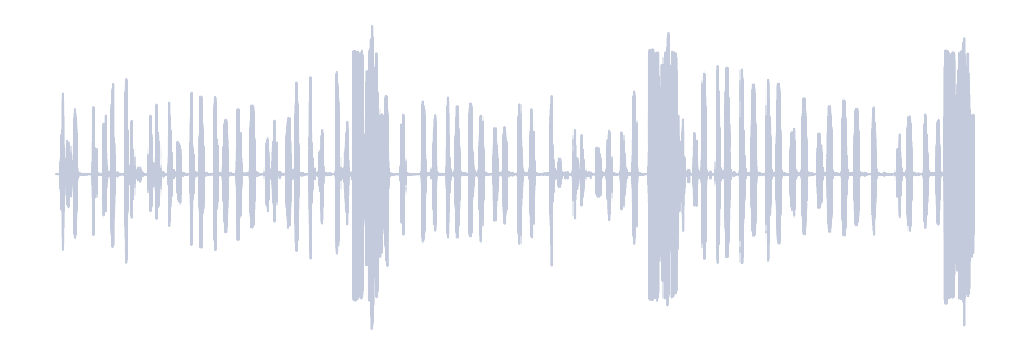 Gray Waveform