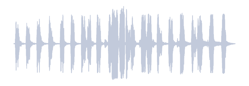 Gray Waveform