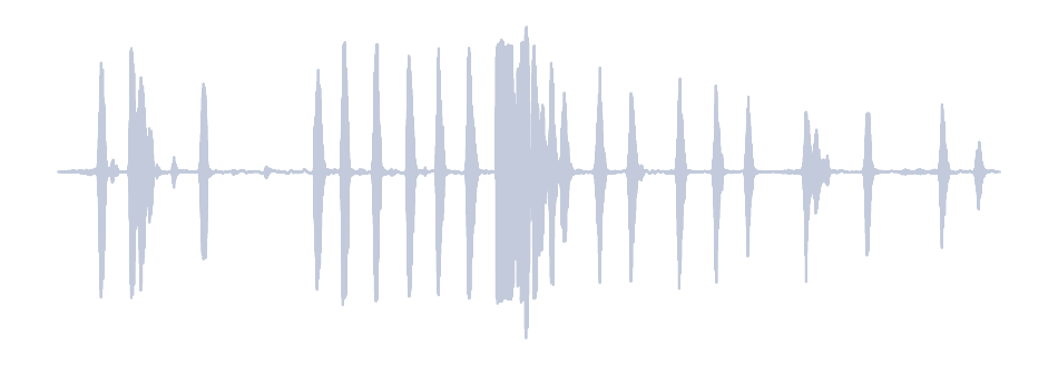 Gray Waveform