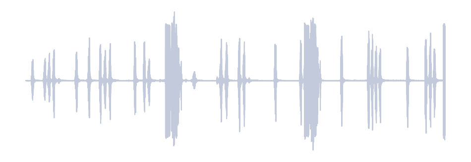 Gray Waveform
