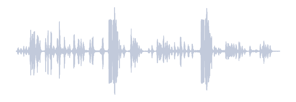 Gray Waveform