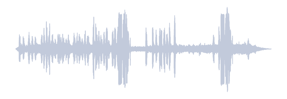 Gray Waveform