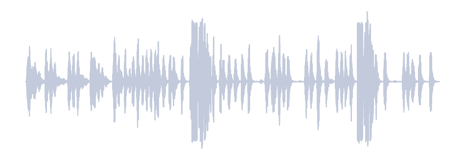 Gray Waveform