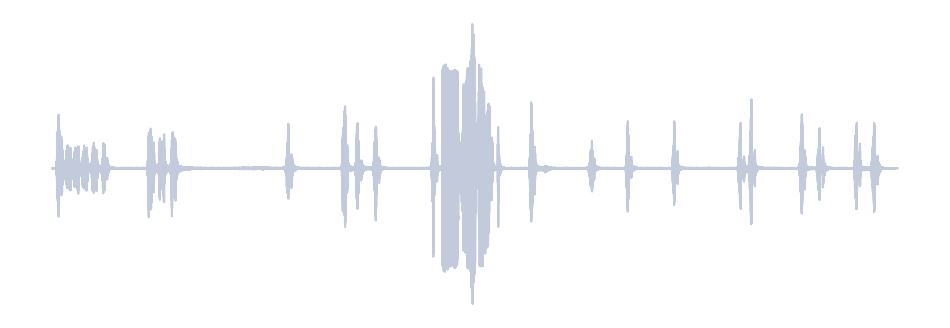 Gray Waveform