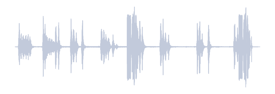 Gray Waveform