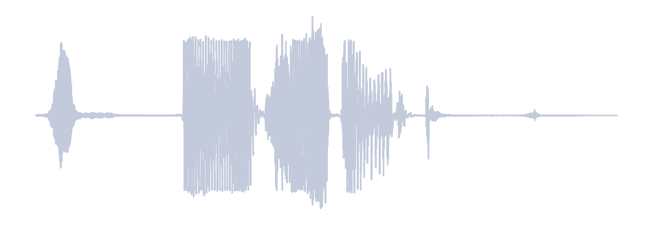 Gray Waveform