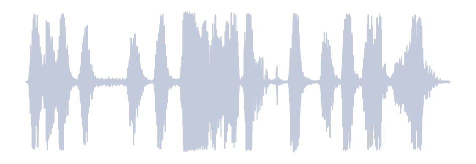 Gray Waveform
