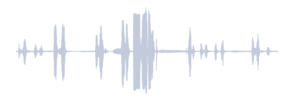 Gray Waveform