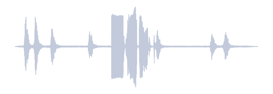 Gray Waveform