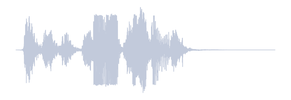 Gray Waveform