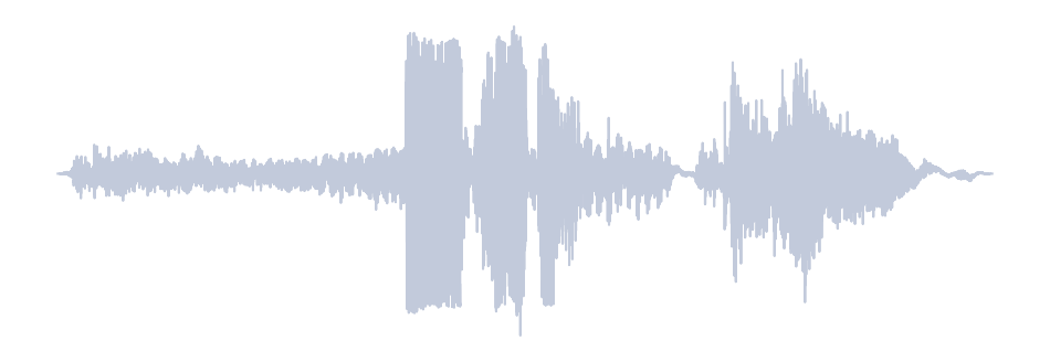 Gray Waveform
