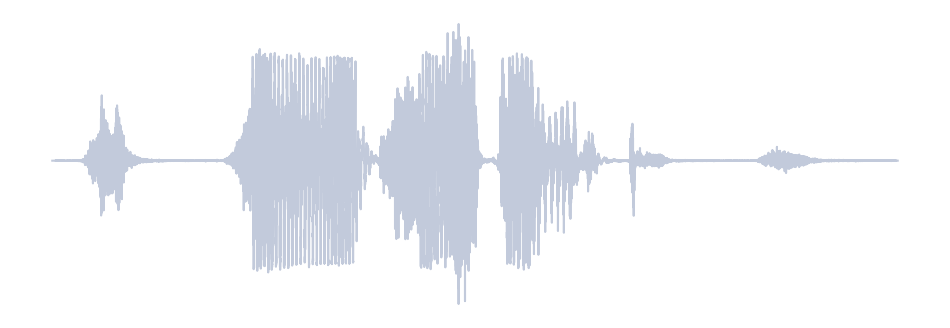 Gray Waveform