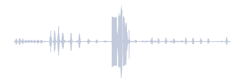 Gray Waveform