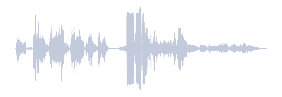 Gray Waveform