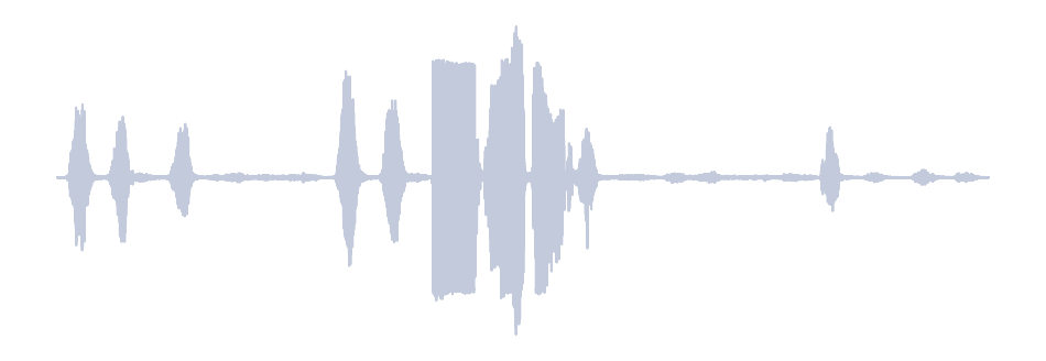 Gray Waveform