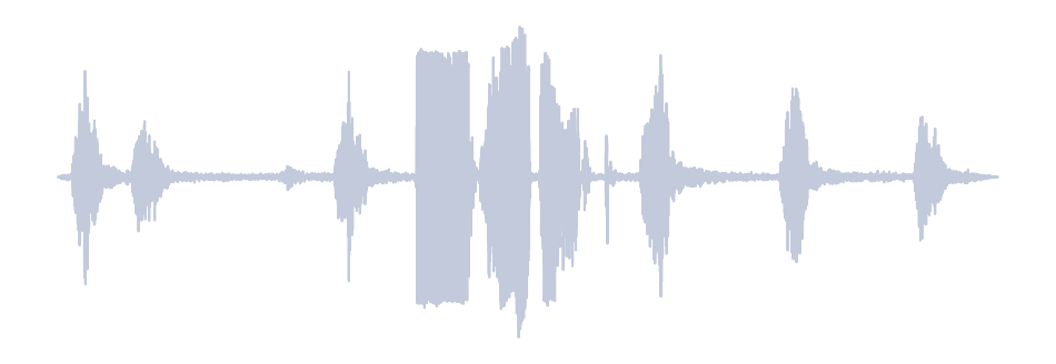 Gray Waveform