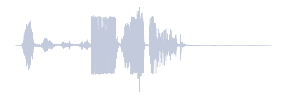 Gray Waveform