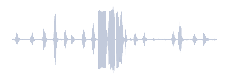 Gray Waveform